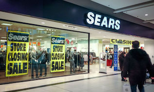 Morneau Shepell appointed to oversee windup of Sears Canada pension