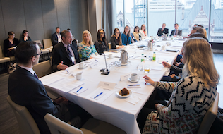 Leading employers offer up solutions to workplace wellness, communications challenges