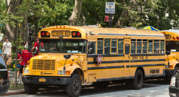 Caisse leads purchase of U.S.-based school bus company