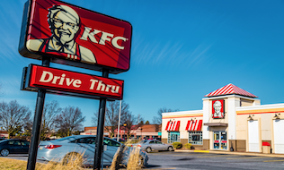 KFC rolls out personal finance program for eligible U.S. staff