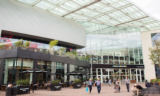 AIMCo invests in Belgian shopping centre