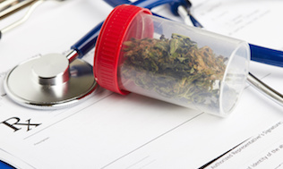 Advocates urging feds to remove tax on medical cannabis