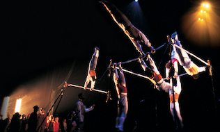 Cirque du Soleil HQ recognized for supporting employee well-being