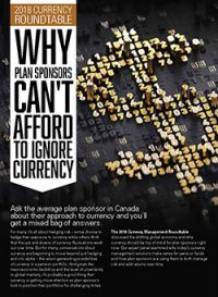 Read PDF Why Plan sponsors can't afford to ignore currency