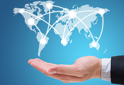 Think global act local