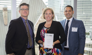 OPG wins absence management award for efforts to shift workplace culture
