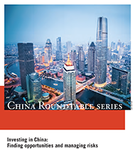 China roundtable pdf cover page
