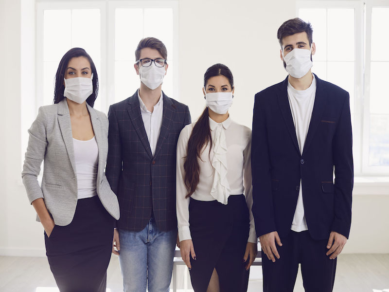 Protecting worker health, well-being top challenge for HR during pandemic, finds survey