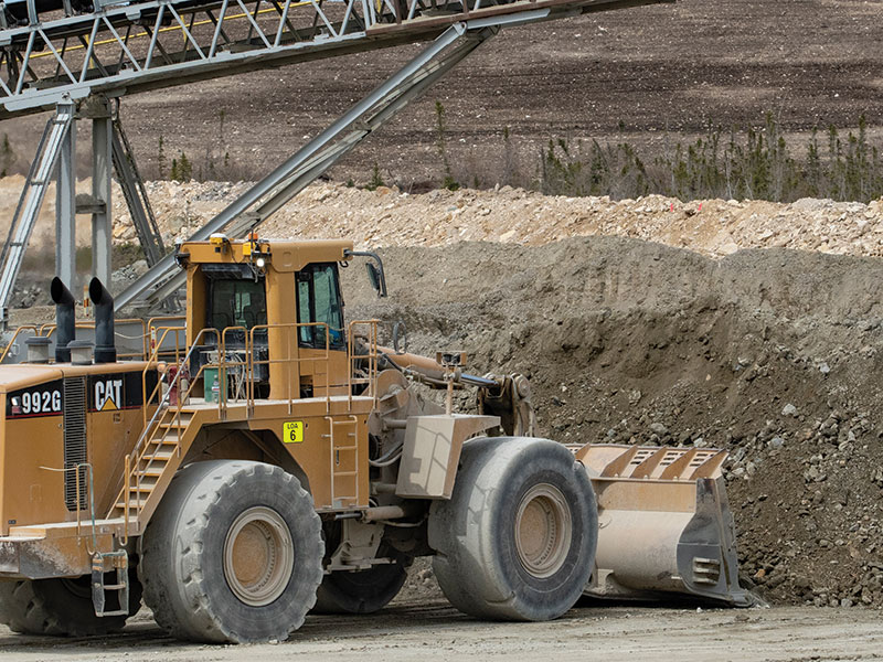 How De Beers Canada used its EAP to prepare workforce for mine closure