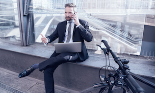 43% of Canadians offered remote working options: survey