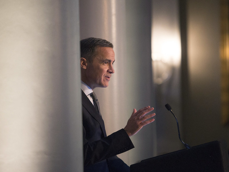 Mark Carney to head ESG, impact investing at Brookfield