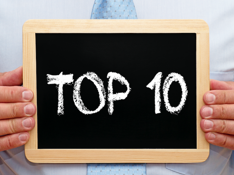 Top 10 legal stories of 2019