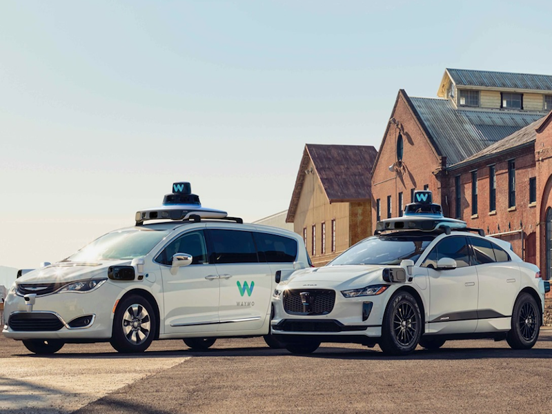 CPPIB among investors in U.S. autonomous driving company