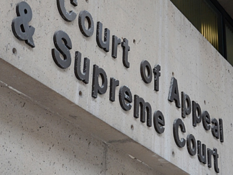 B.C. Supreme Court holds non-trustee liable for pension losses