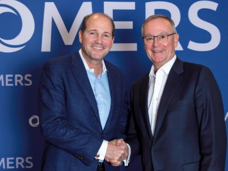 OMERS appoints Blake Hutcheson new CEO