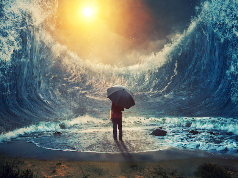 Is private and public health care ready for a mental-health tsunami?