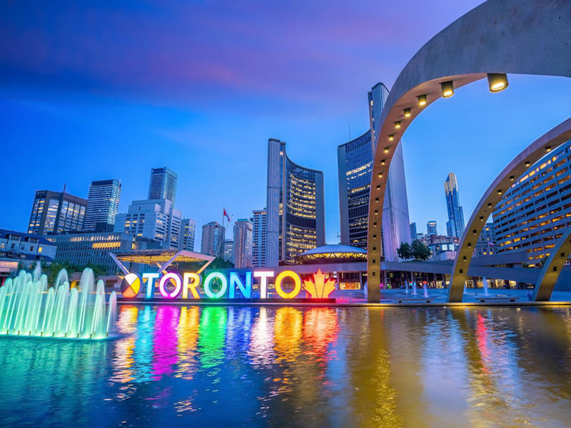 City of Toronto pivoting to permanent hybrid work model