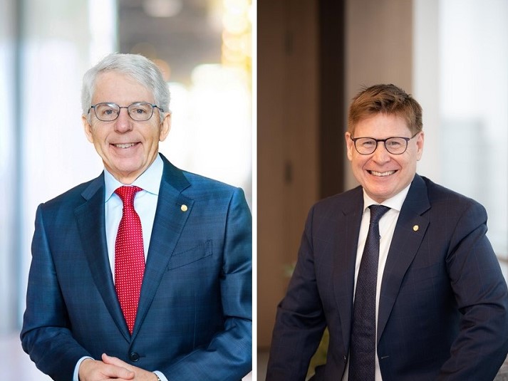 Sun Life CEO Dean Connor retiring, Kevin Strain taking over in mid-2021
