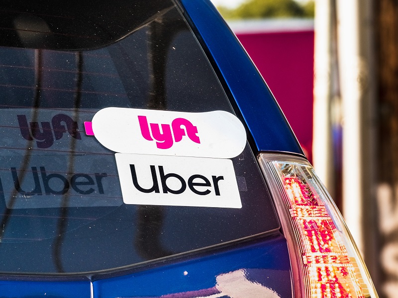 Some Uber, Lyft drivers suing over California’s Proposition 22