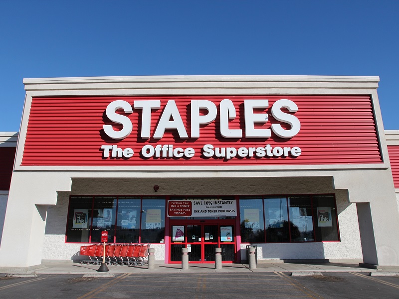 Staples Canada