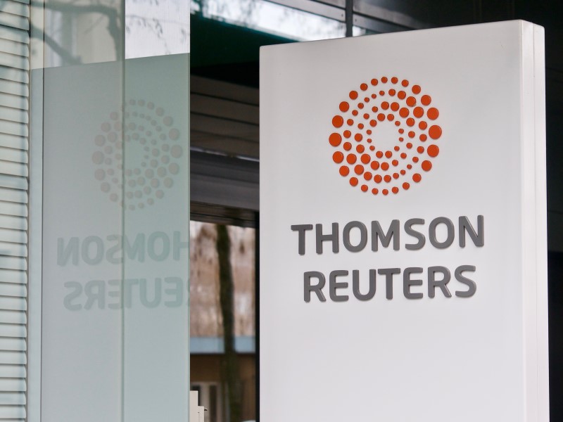 Thomson Reuters introducing minimum 16-week paid leave for all new parents