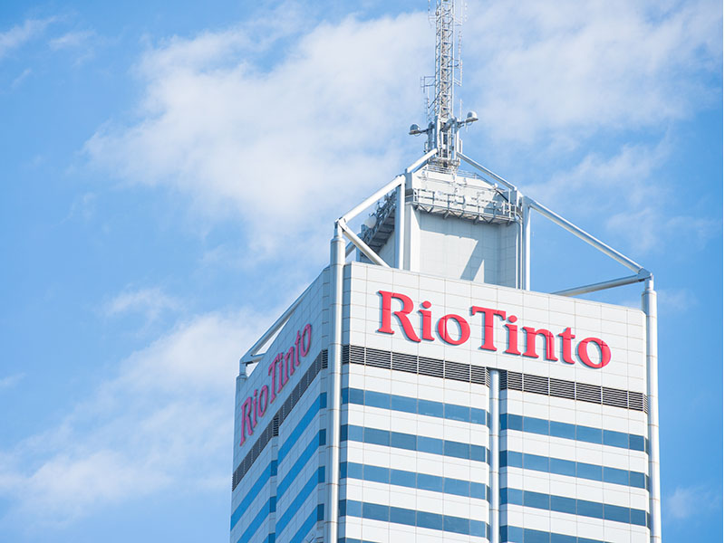 Rio Tinto providing all employees with 18 weeks of paid parental leave