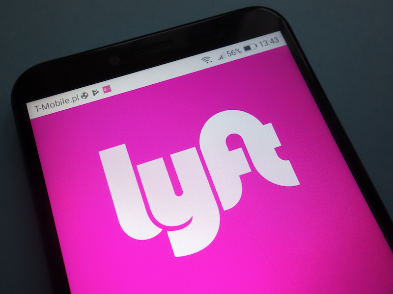 Lyft allowing office workers to choose where to live and work