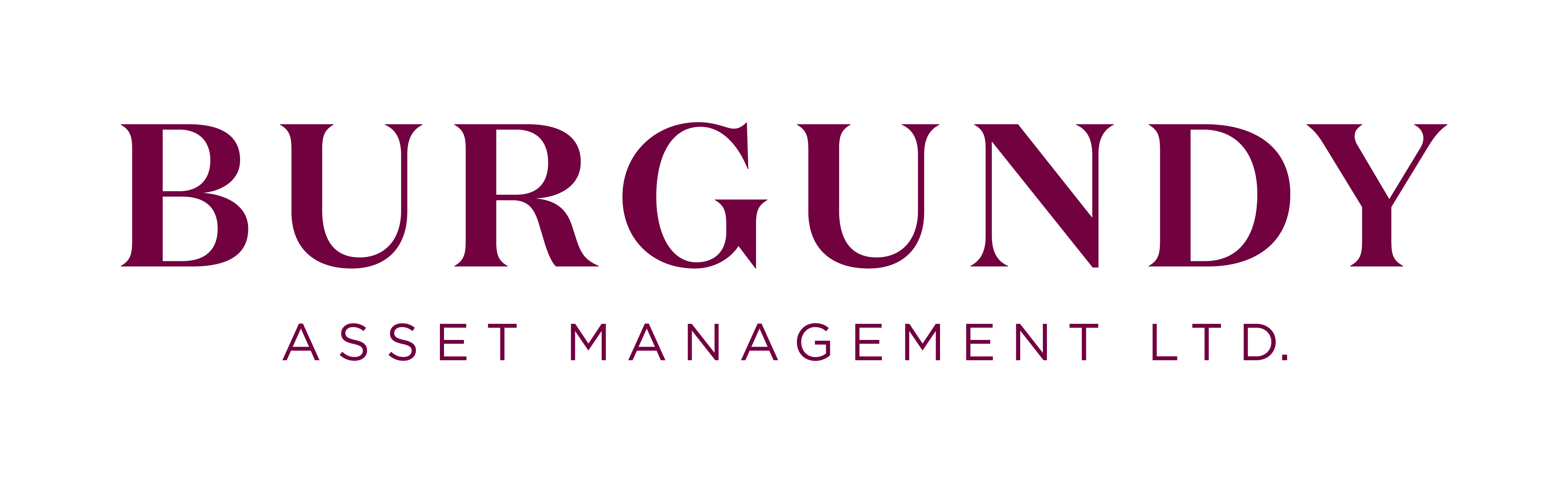 Burgundy Asset
Management Ltd.