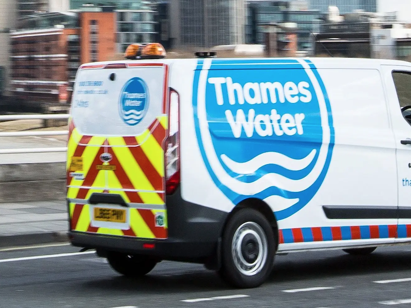 What does the Thames Water debacle mean for investment risk management?