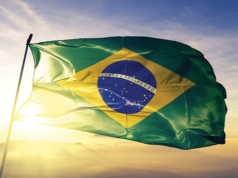 O novo título do Brasil funcionará no Canadá?