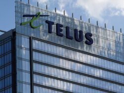 Telus building