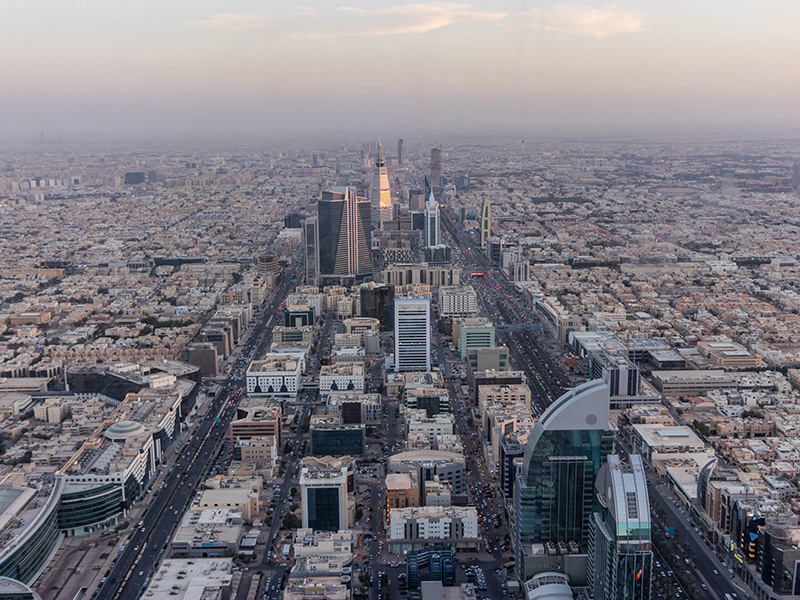 Canadian institutional investors' delegations to Saudi Arabia, Australia bringing risk, reward: expert