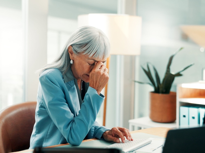 HRT claims among women aged 45 to 54 up 228% over five years: report